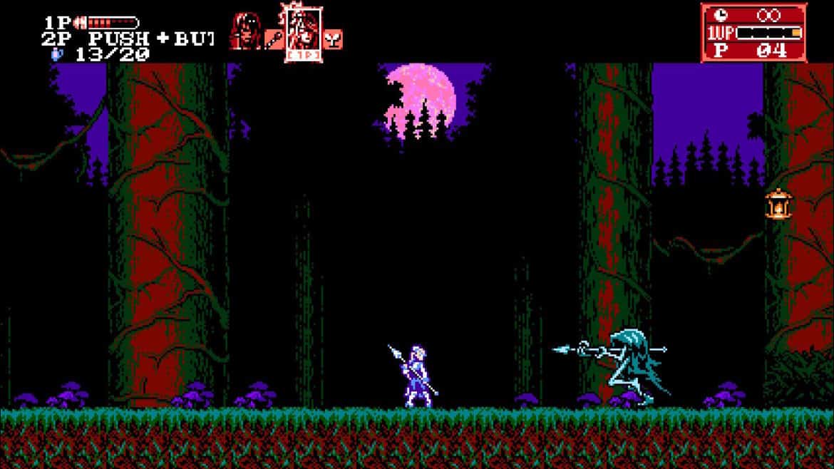 Bloodstained: Curse Of The Moon 2 Review – Twice In A Blue Moon