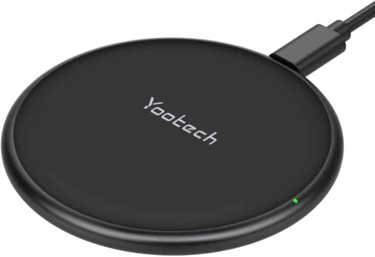 Yootech fast wireless charger available for just $10.99